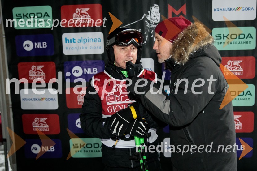  Miro Hodža, glasbenik, bobnar skupin Vili Resnik band in Norton rock band;  Peter Poles, televizijski voditeljGrubin memorial 2023