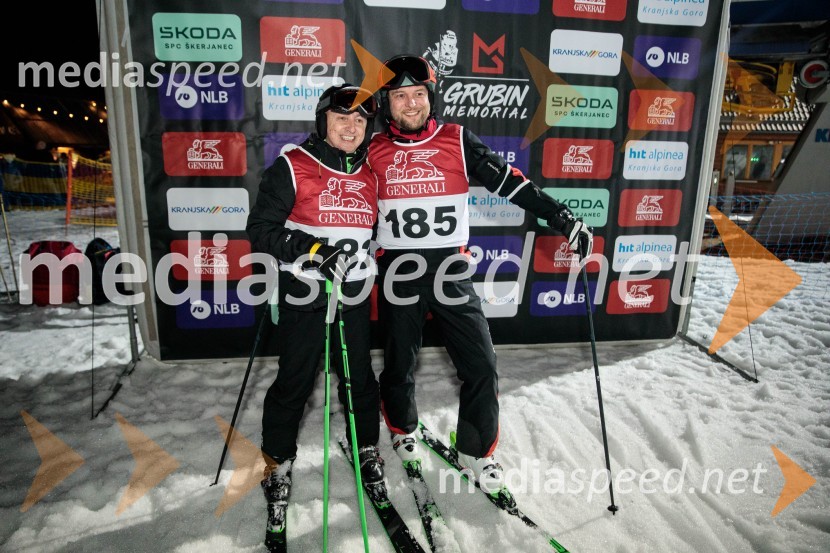  Miro Hodža, glasbenik, bobnar skupin Vili Resnik band in Norton rock band;  Tomi Meglič, glasbenik, pevec skupine SiddhartaGrubin memorial 2023