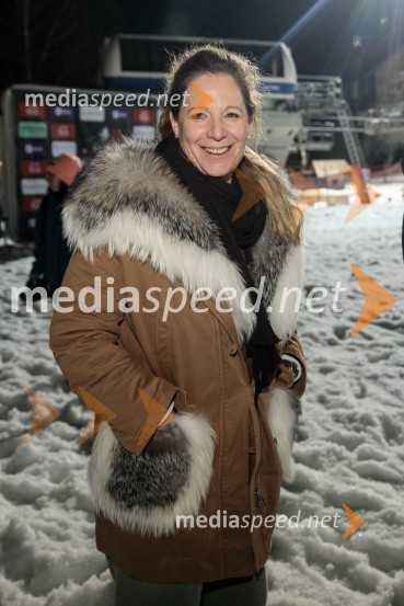  Urška Hrovat, nekdanja smučarkaGrubin memorial 2023