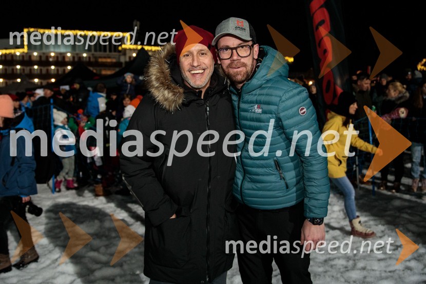  Peter Poles, televizijski voditelj;  Domen  Mavrič, Agencija AVIGrubin memorial 2023