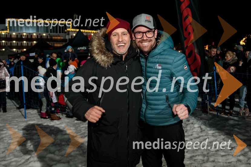  Peter Poles, televizijski voditelj;  Domen  Mavrič, Agencija AVIGrubin memorial 2023