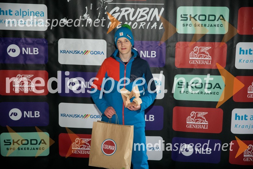 Grubin memorial 2023