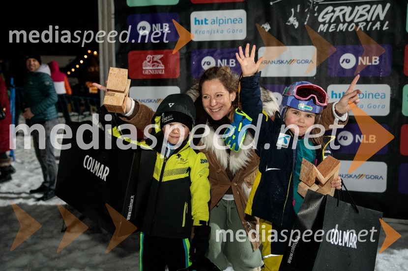  ... ;  Urška Hrovat, nekdanja smučarka;  ... Grubin memorial 2023