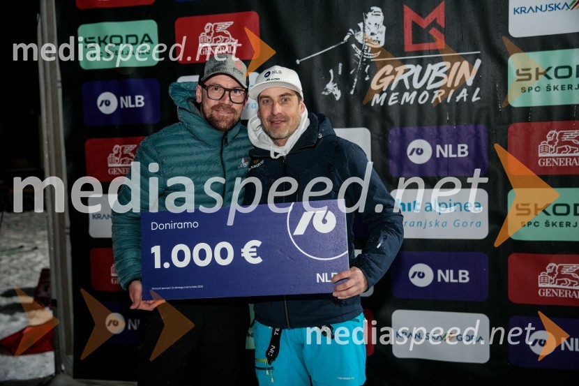  Domen  Mavrič, Agencija AVI;  ... Grubin memorial 2023