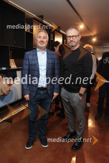  Bojan Kuhar, pomočnik direktorice, Narodna galerija;  ... Gospa Dalloway, premiera, SNG Drama Ljubljana