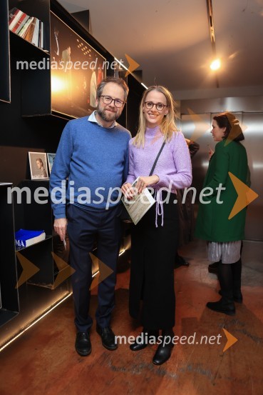 Gospa Dalloway, premiera, SNG Drama Ljubljana