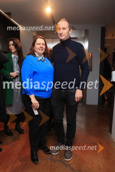 Gospa Dalloway, premiera, SNG Drama Ljubljana