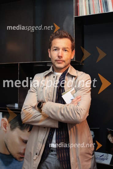  Aleš Novak, umetniški direktor Festival Borštnikovo srečanjeGospa Dalloway, premiera, SNG Drama Ljubljana