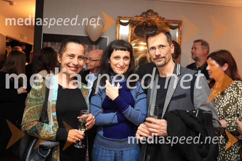 Gospa Dalloway, premiera, SNG Drama Ljubljana