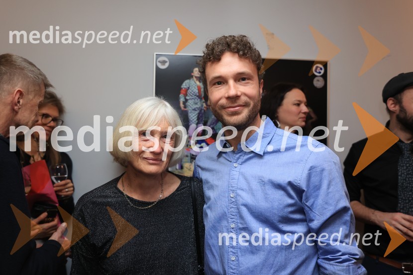  ... ;  Peter Petkovšek, režiserGospa Dalloway, premiera, SNG Drama Ljubljana