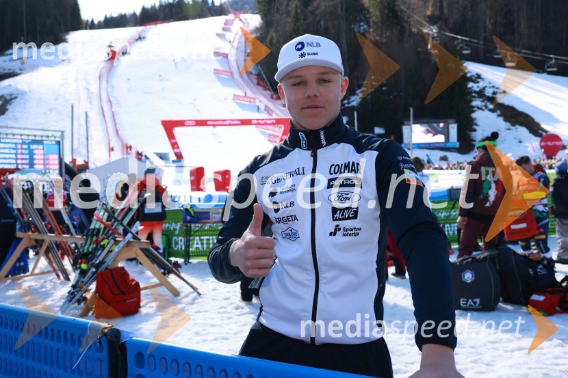 62. Pokal Vitranc, sobota