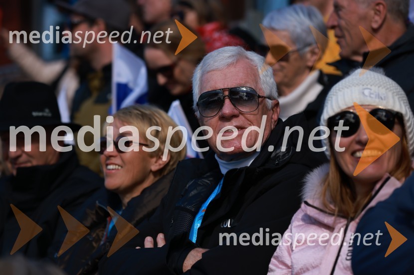  Tone Vogrinec, športni in smučarski funkcionar62. Pokal Vitranc, sobota