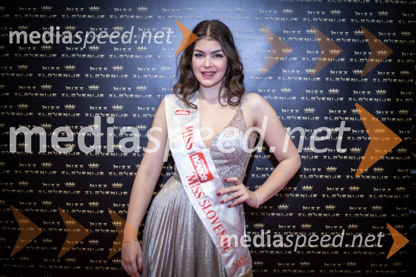  Anja Korenč, finalistka Miss Slovenije 2022Miss Slovenije 2023, polfinalni izbor