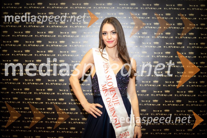  Urška Koštrun, finalistka Miss Slovenije 2022Miss Slovenije 2023, polfinalni izbor