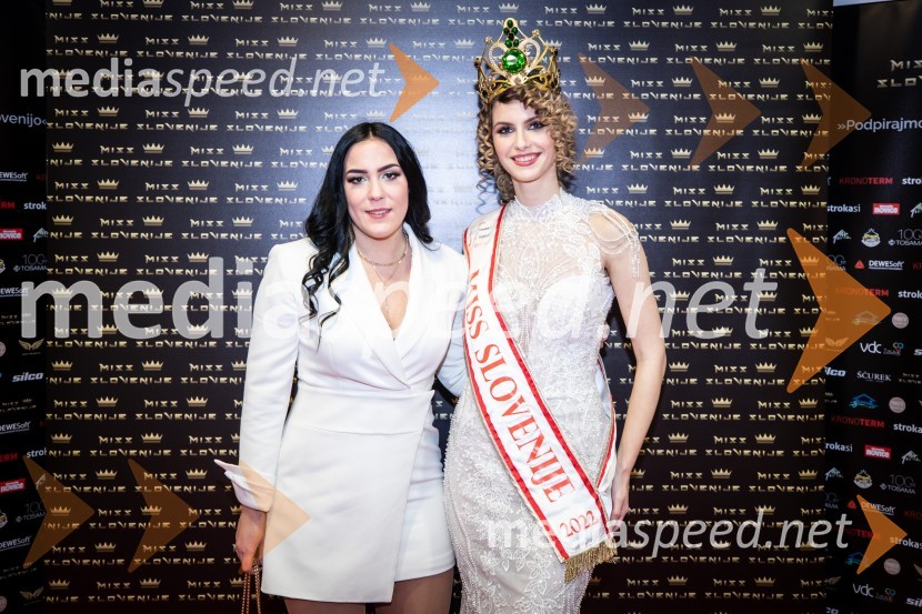  ... ;  Vida Milvojša, Miss Slovenije 2022Miss Slovenije 2023, polfinalni izbor