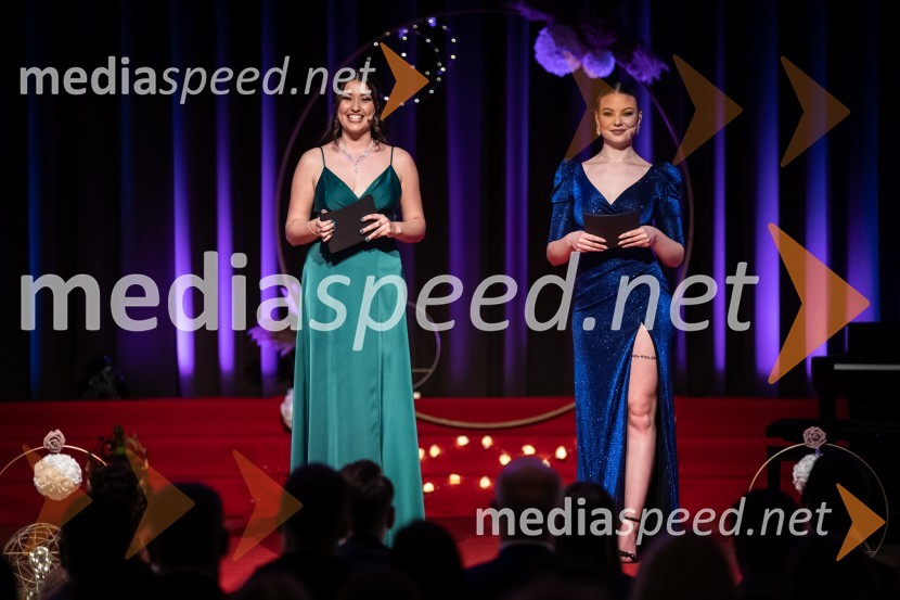  Maja Čolić, Miss Slovenije 2020/21;  Lara  Kalanj, Miss Slovenije 2018Miss Slovenije 2023, polfinalni izbor