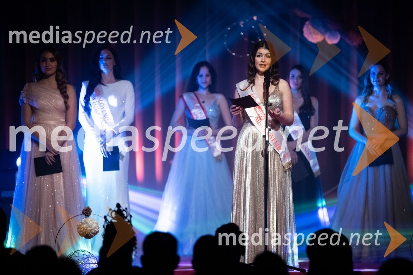  Anja Korenč, finalistka Miss Slovenije 2022Miss Slovenije 2023, polfinalni izbor