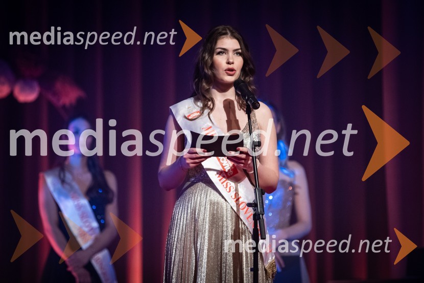  Anja Korenč, finalistka Miss Slovenije 2022Miss Slovenije 2023, polfinalni izbor