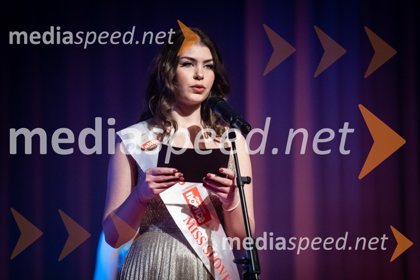  Anja Korenč, finalistka Miss Slovenije 2022Miss Slovenije 2023, polfinalni izbor