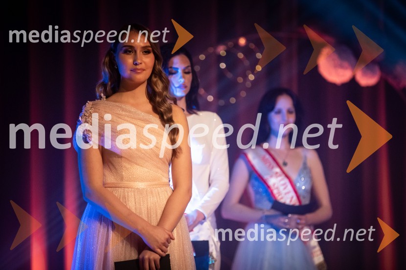  Klara Šmigoc, finalistka Miss Slovenije 2022Miss Slovenije 2023, polfinalni izbor