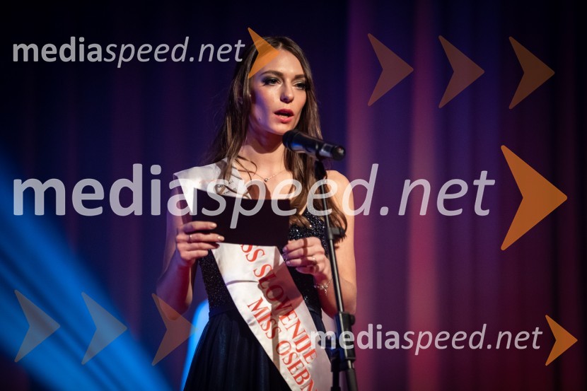  Urška Koštrun, finalistka Miss Slovenije 2022Miss Slovenije 2023, polfinalni izbor