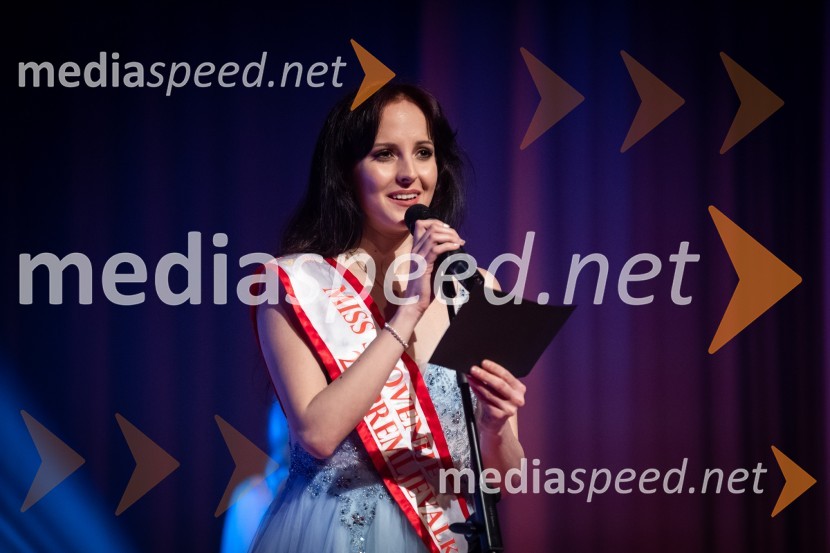  Talita Sofija Komelj, sopranistka, 2. spremljevalka Miss Slovenije 2022Miss Slovenije 2023, polfinalni izbor