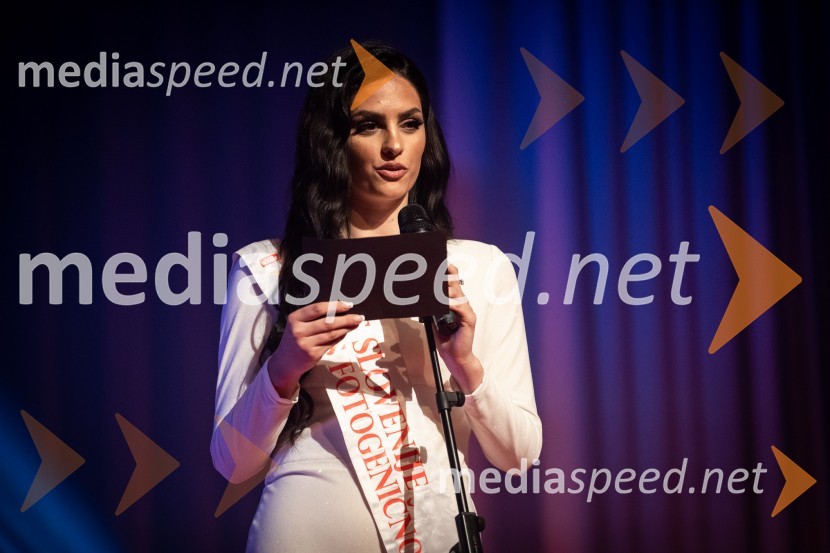  Teja Tripković, finalistka Miss Slovenije 2022Miss Slovenije 2023, polfinalni izbor