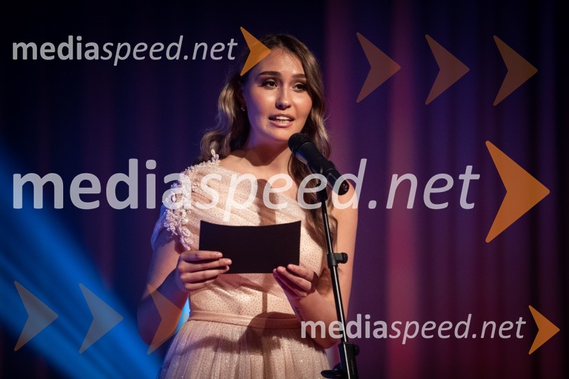  Klara Šmigoc, finalistka Miss Slovenije 2022Miss Slovenije 2023, polfinalni izbor