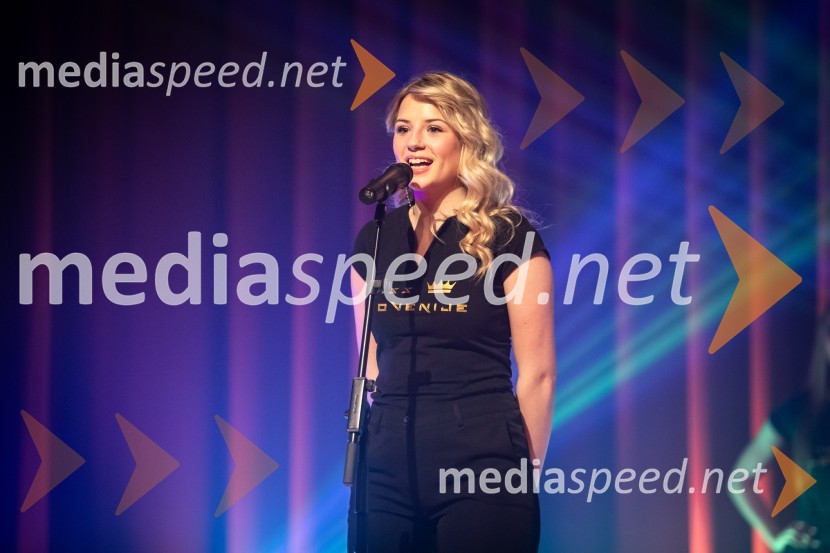 Miss Slovenije 2023, polfinalni izbor