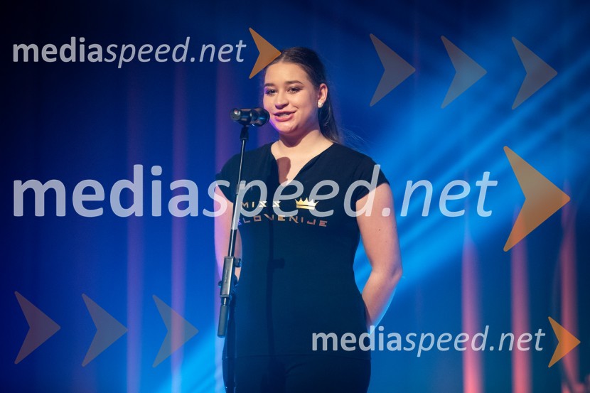 Miss Slovenije 2023, polfinalni izbor