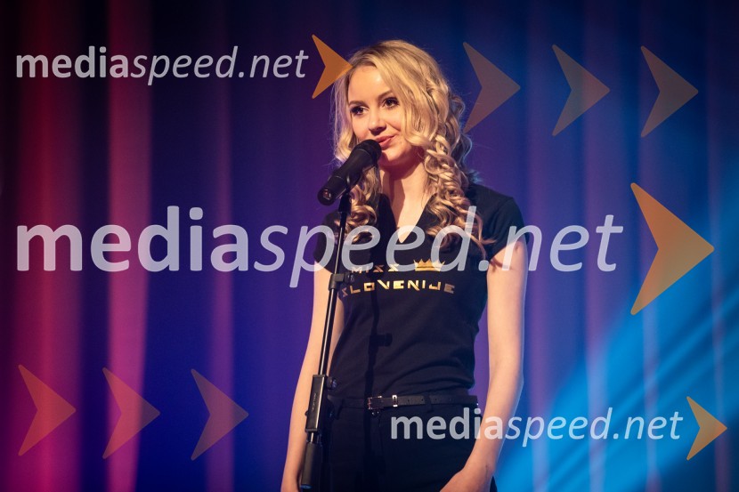  Nina Kokot, finalistka, Miss Slovenije 2023Miss Slovenije 2023, polfinalni izbor