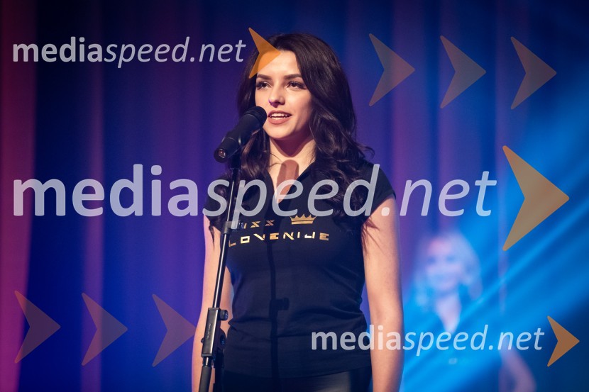  Irma Čuašević, finalistka, MIss Slovenije 2023Miss Slovenije 2023, polfinalni izbor