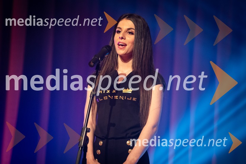 Miss Slovenije 2023, polfinalni izbor