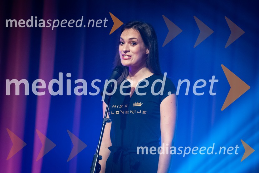  Aleksandra Matan, 15. Mlečna kraljica Zelene Doline Slovenije, finalistka Miss Slovenije 2023 Miss Slovenije 2023, polfinalni izbor