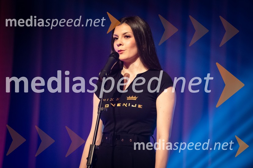  Tijana Bektašević, finalistka, Miss Slovenije 2023Miss Slovenije 2023, polfinalni izbor