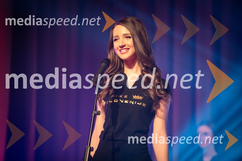 Miss Slovenije 2023, polfinalni izbor