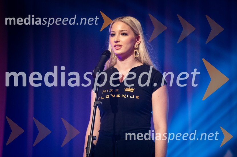  Alida Tomanič, finalistka, Miss Slovenije 2023Miss Slovenije 2023, polfinalni izbor