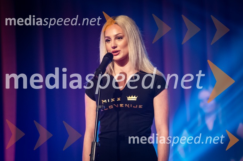  Naja Fridl, finalistka, Miss Slovenije 2023Miss Slovenije 2023, polfinalni izbor