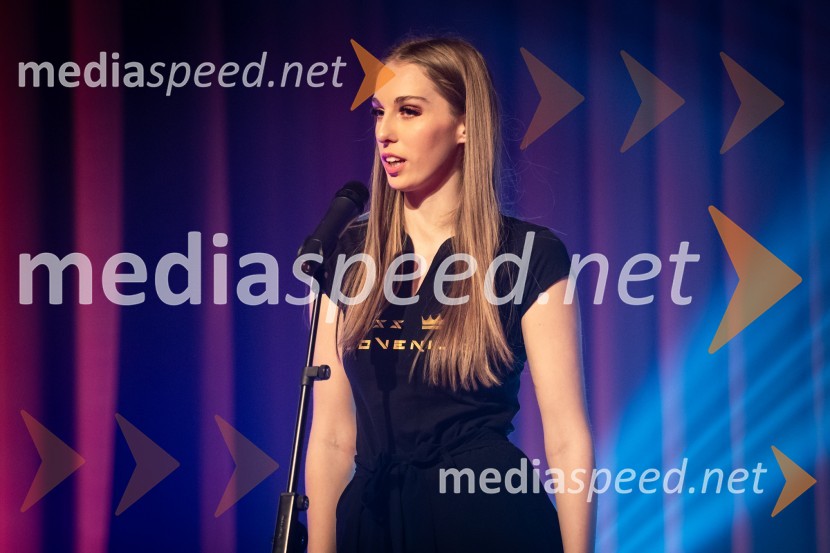  Ava Domina, finalistka, Miss Slovenije 2023Miss Slovenije 2023, polfinalni izbor