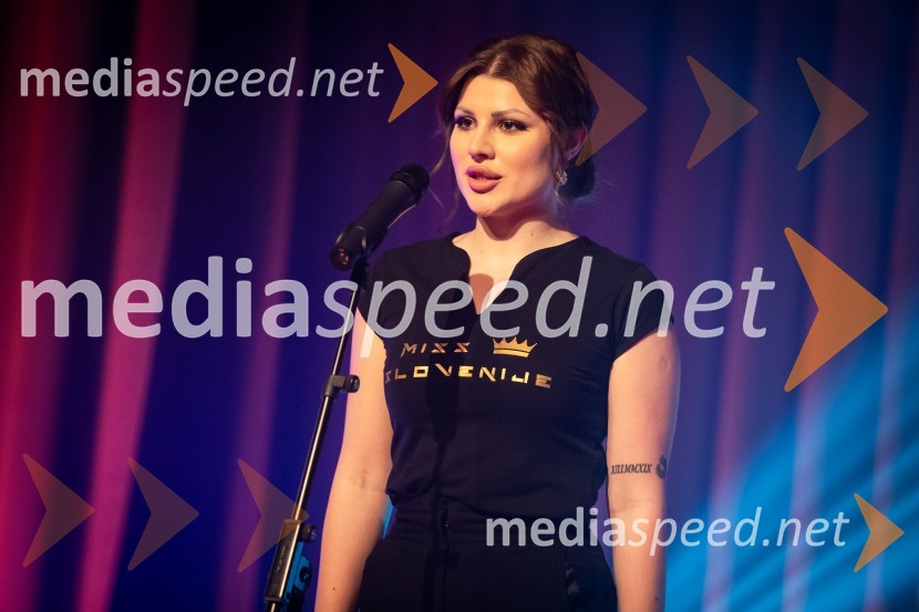  Špela Godvajs, finalistka, Miss Slovenije 2023Miss Slovenije 2023, polfinalni izbor