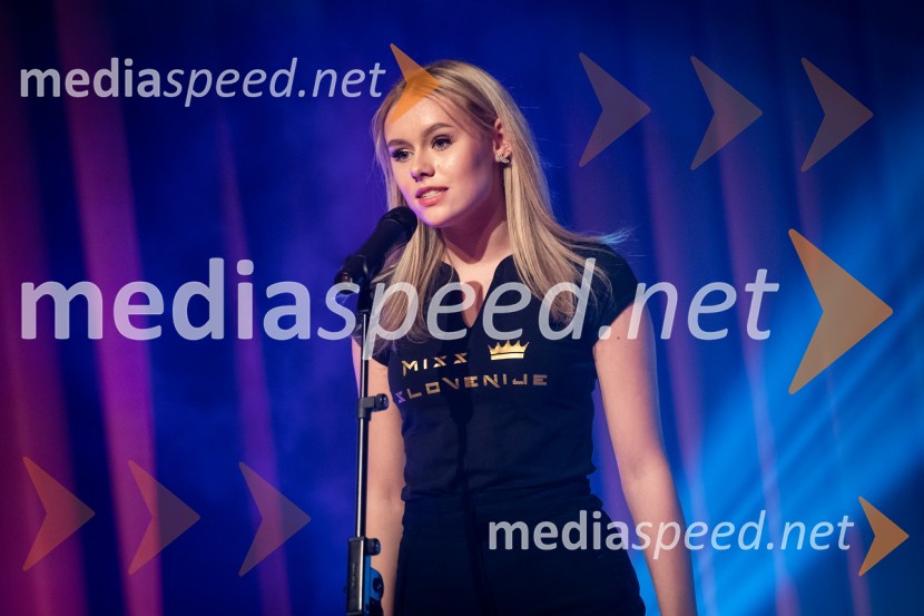  Pika Kenda, finalistka, Miss Slovenije 2023Miss Slovenije 2023, polfinalni izbor