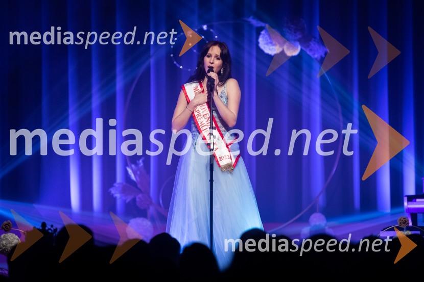  Talita Sofija Komelj, sopranistka, 2. spremljevalka Miss Slovenije 2022Miss Slovenije 2023, polfinalni izbor
