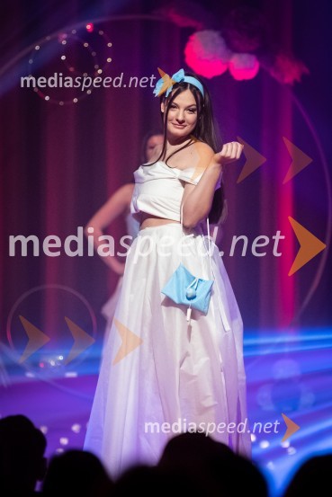 Miss Slovenije 2023, polfinalni izbor