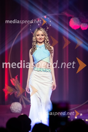  Nina Kokot, finalistka, Miss Slovenije 2023Miss Slovenije 2023, polfinalni izbor