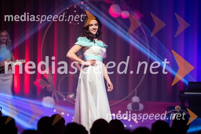  Irma Čuašević, finalistka, MIss Slovenije 2023Miss Slovenije 2023, polfinalni izbor