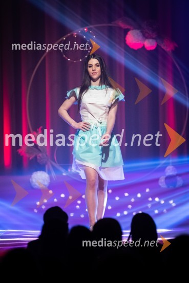 Miss Slovenije 2023, polfinalni izbor