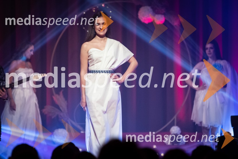  Aleksandra Matan, 15. Mlečna kraljica Zelene Doline Slovenije, finalistka Miss Slovenije 2023 Miss Slovenije 2023, polfinalni izbor