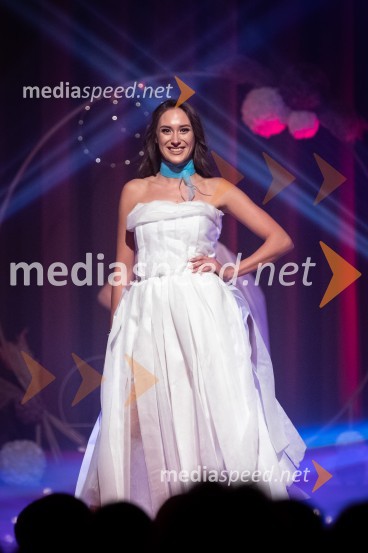 Miss Slovenije 2023, polfinalni izbor