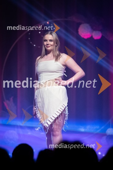 Miss Slovenije 2023, polfinalni izbor