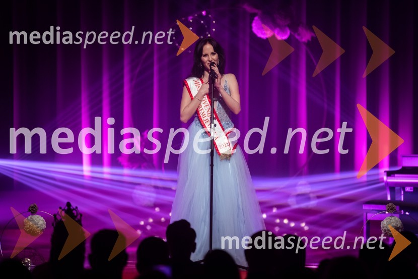  Talita Sofija Komelj, sopranistka, 2. spremljevalka Miss Slovenije 2022Miss Slovenije 2023, polfinalni izbor